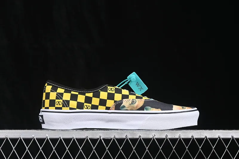 All categories Vans Vans series Vans Low Vans Low Vans Old Skool Vans low-top casual skateboard shoes 7Y0S0M23HPJBAH